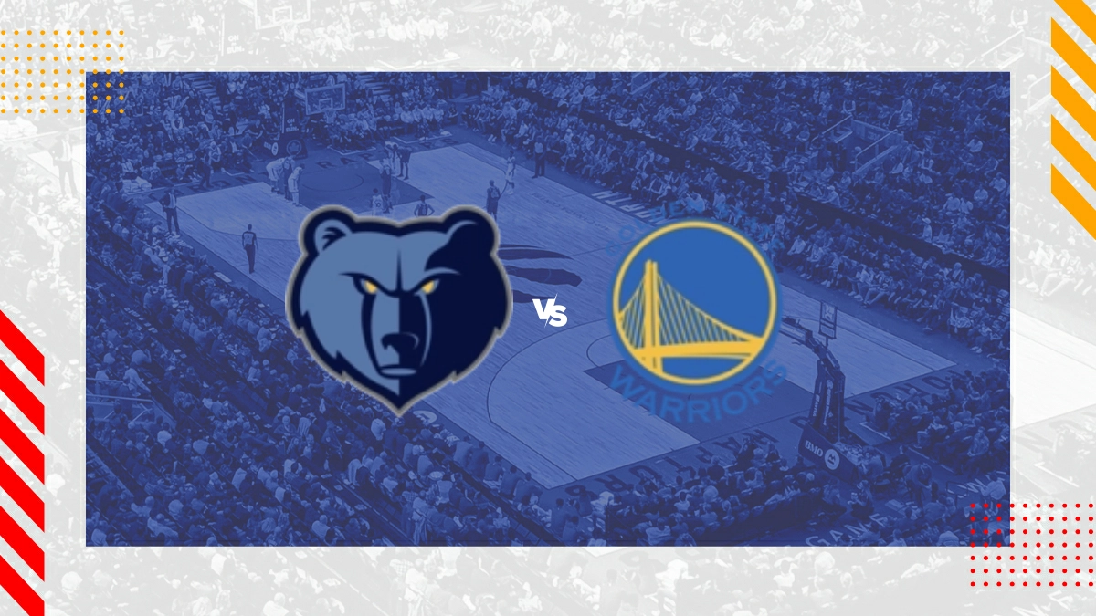 Memphis Grizzlies vs Golden State Warriors Prediction