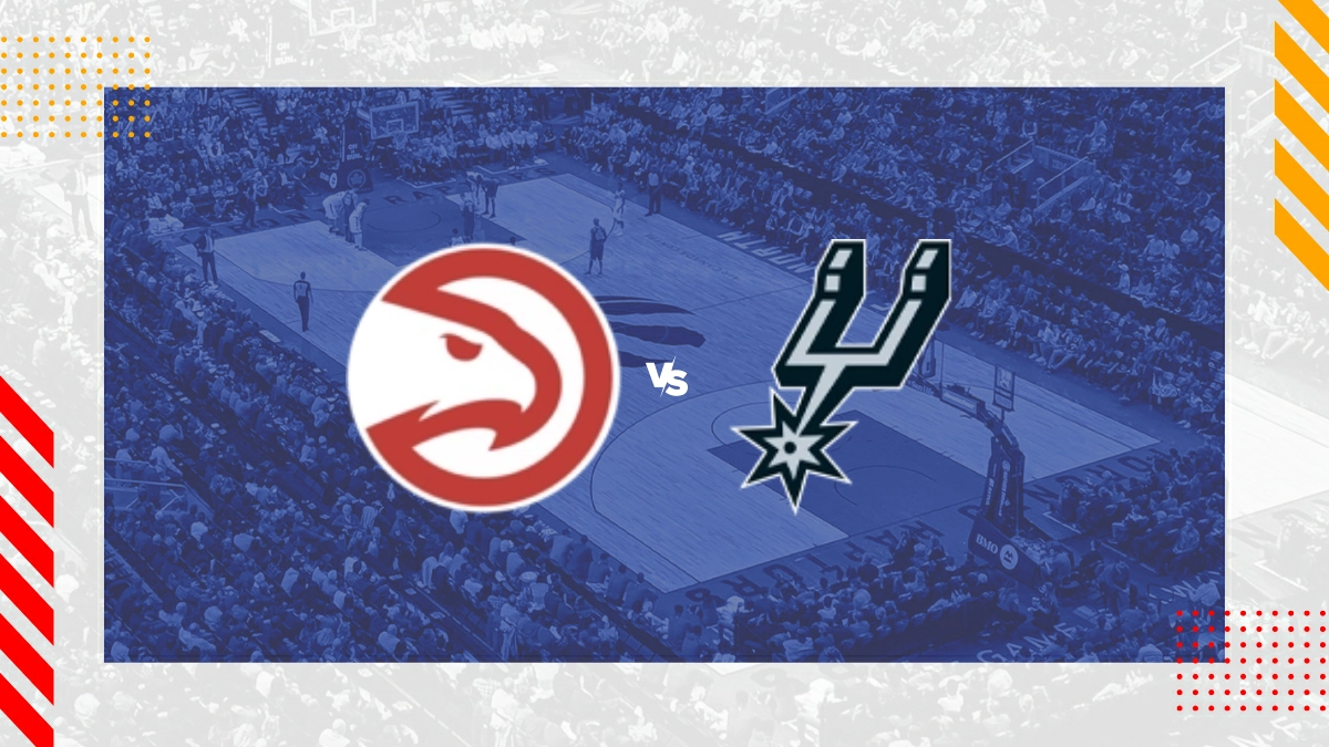 Atlanta Hawks vs San Antonio Spurs Prediction
