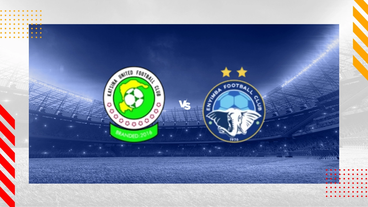 Katsina United vs Enyimba Prediction