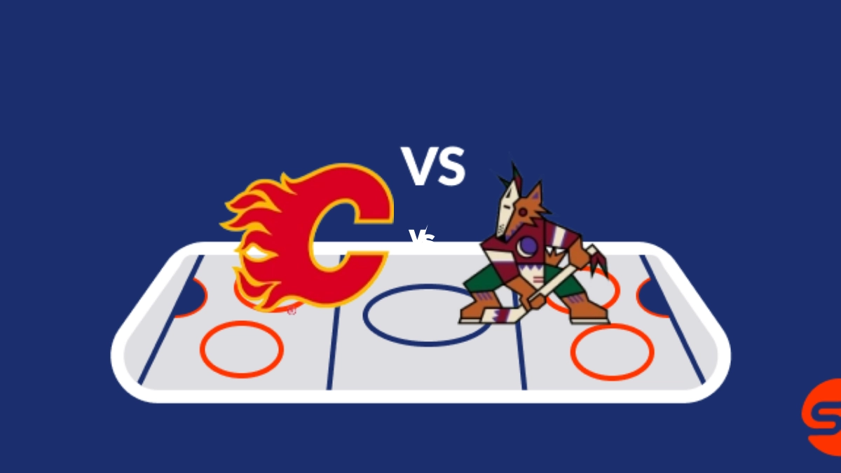 Calgary Flames vs Arizona Coyotes Prediction