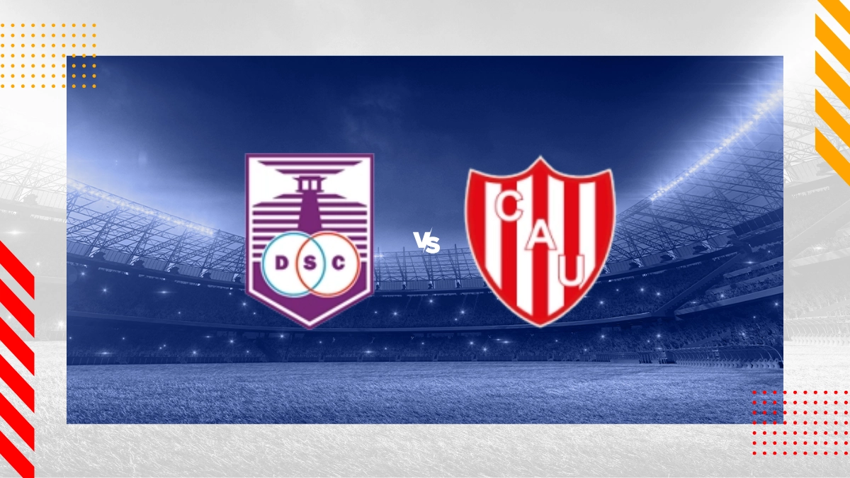 Pronóstico Defensor Sporting vs Unión de Santa Fe