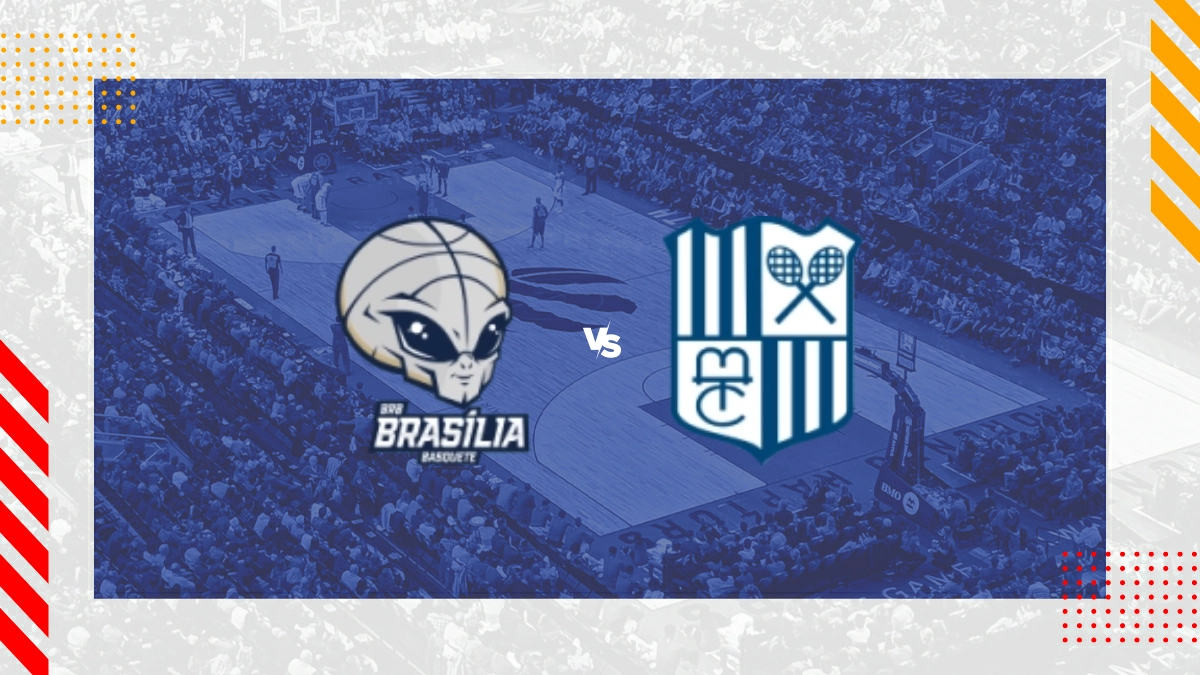 Palpite Brasilia Basquete vs Minas Ténis Clube MG