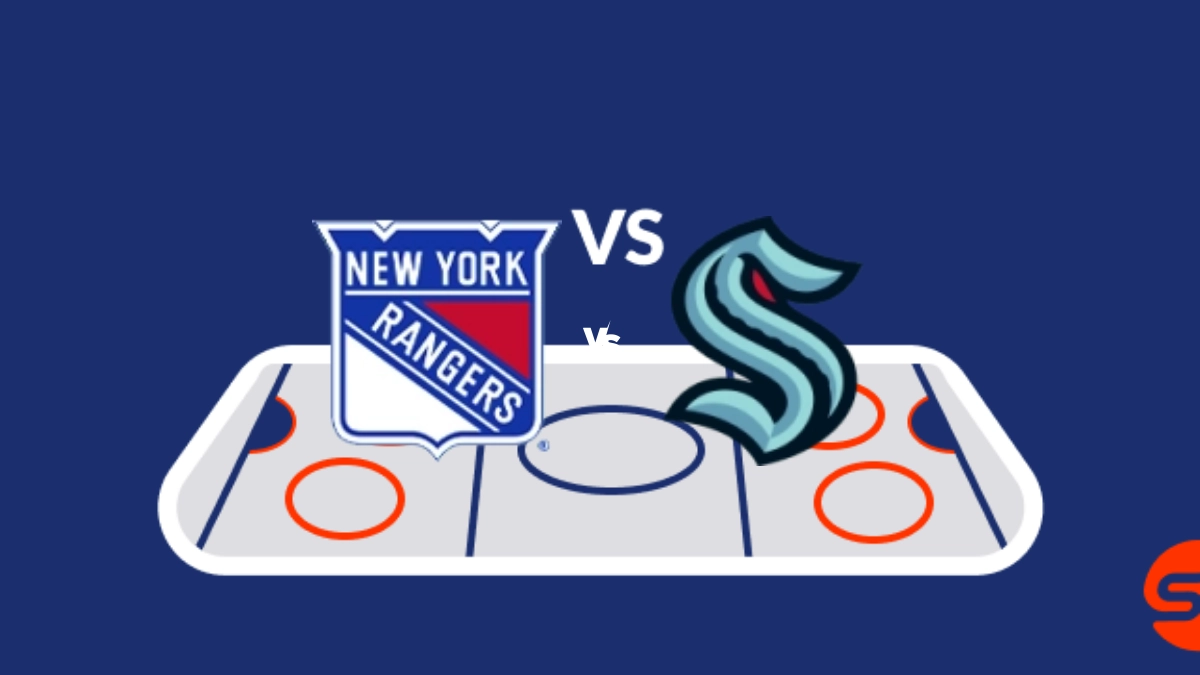 Pronóstico New York Rangers vs Seattle Kraken