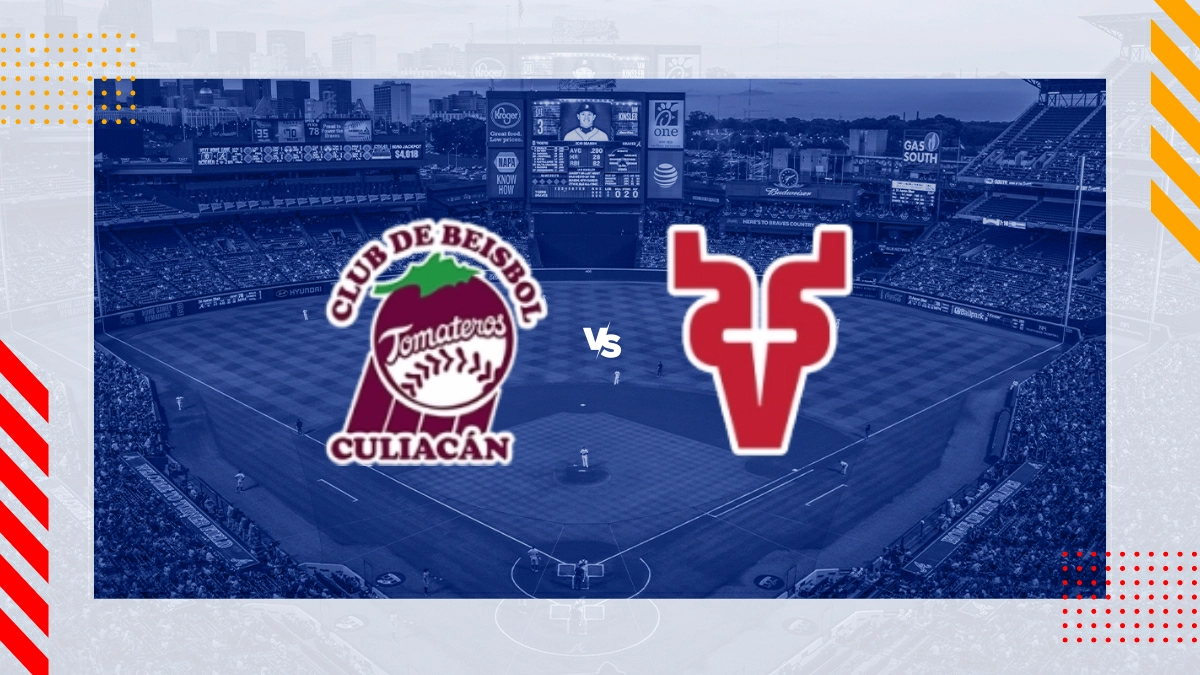 Pronóstico Tomateros De Culiacán vs Venados De Mazatlan