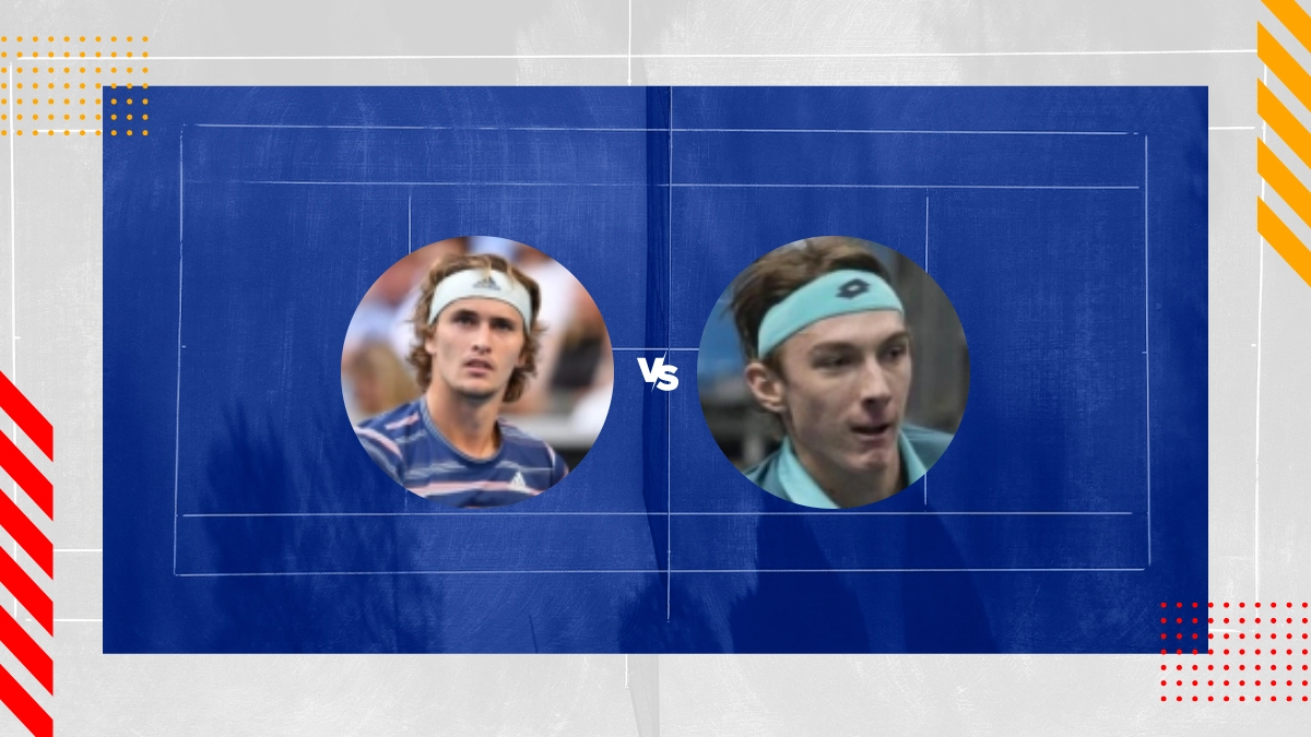 Prognóstico Alexander Zverev vs Lukas Klein