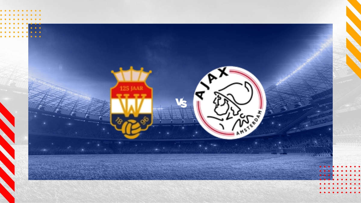 Voorspelling Willem II vs Jong Ajax