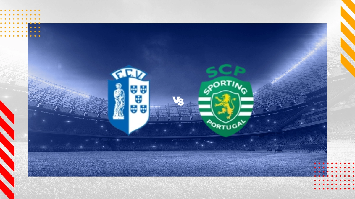 FC Vizela vs Sporting Lisbon Prediction
