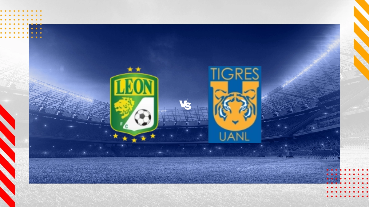 Pronóstico Club Leon vs Tigres UANL