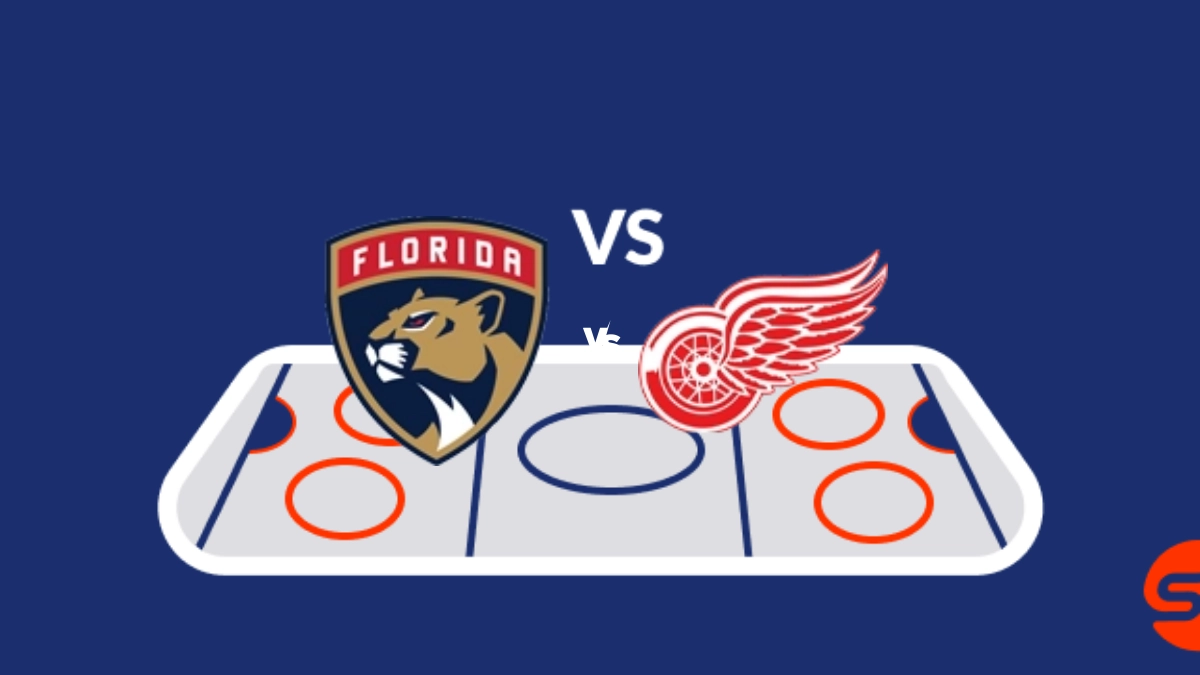 Florida Panthers vs Detroit Red Wings Prediction