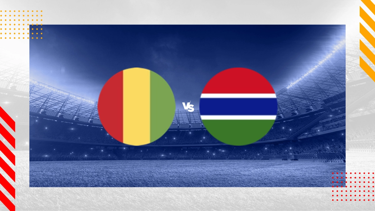 Voorspelling Guinee vs Gambia