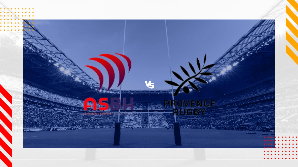 Pronostic Béziers vs Provence Rugby