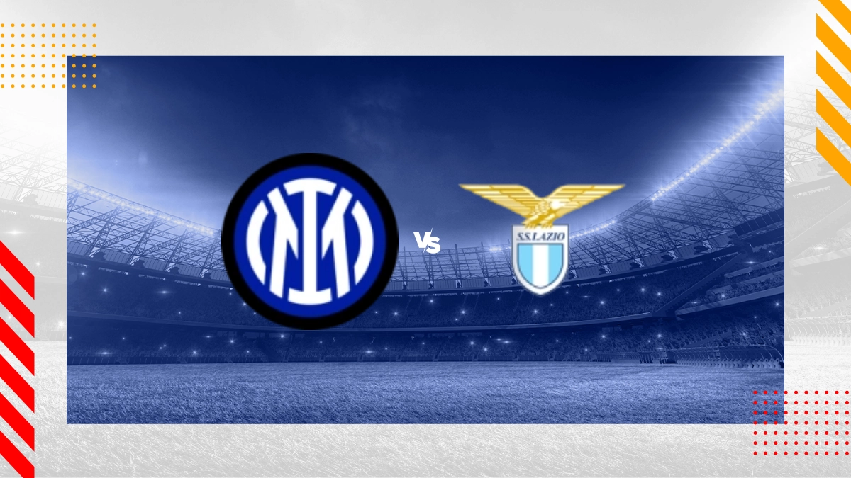 Pronostic Inter Milan vs Lazio Rome