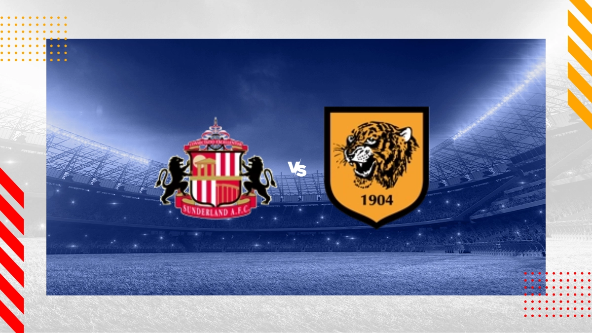 Sunderland vs Hull Prediction