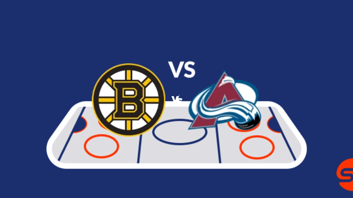 Boston Bruins vs Colorado Avalanche Prediction