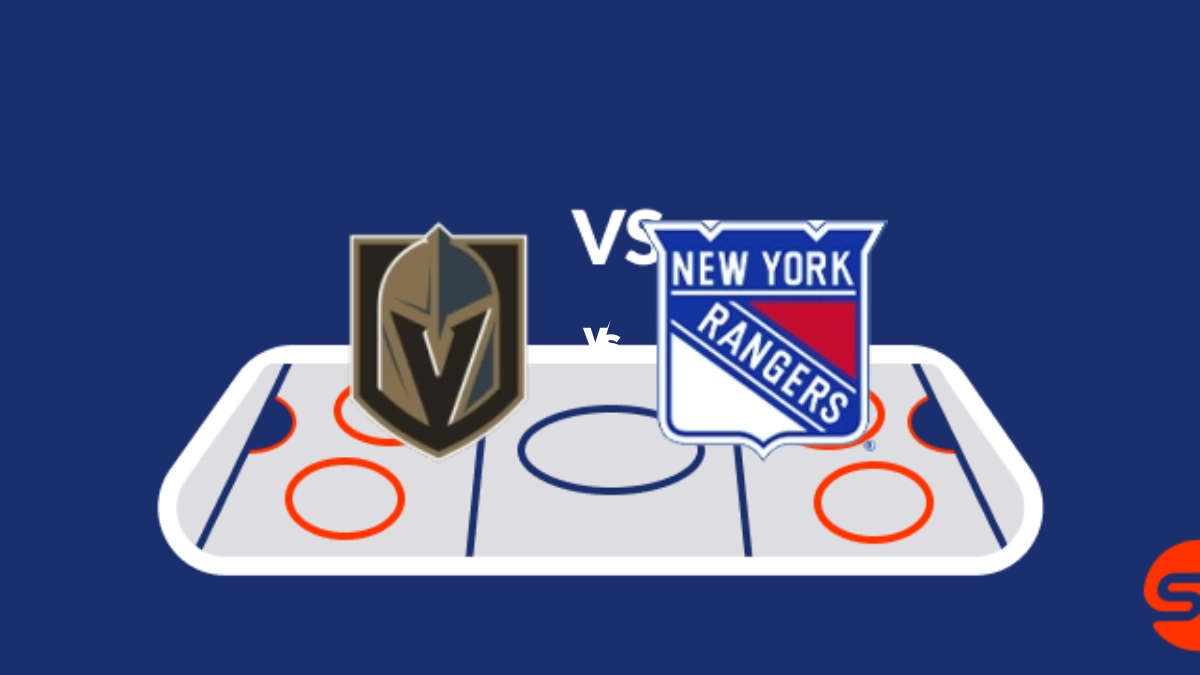 Vegas Golden Knights vs New York Rangers Prediction