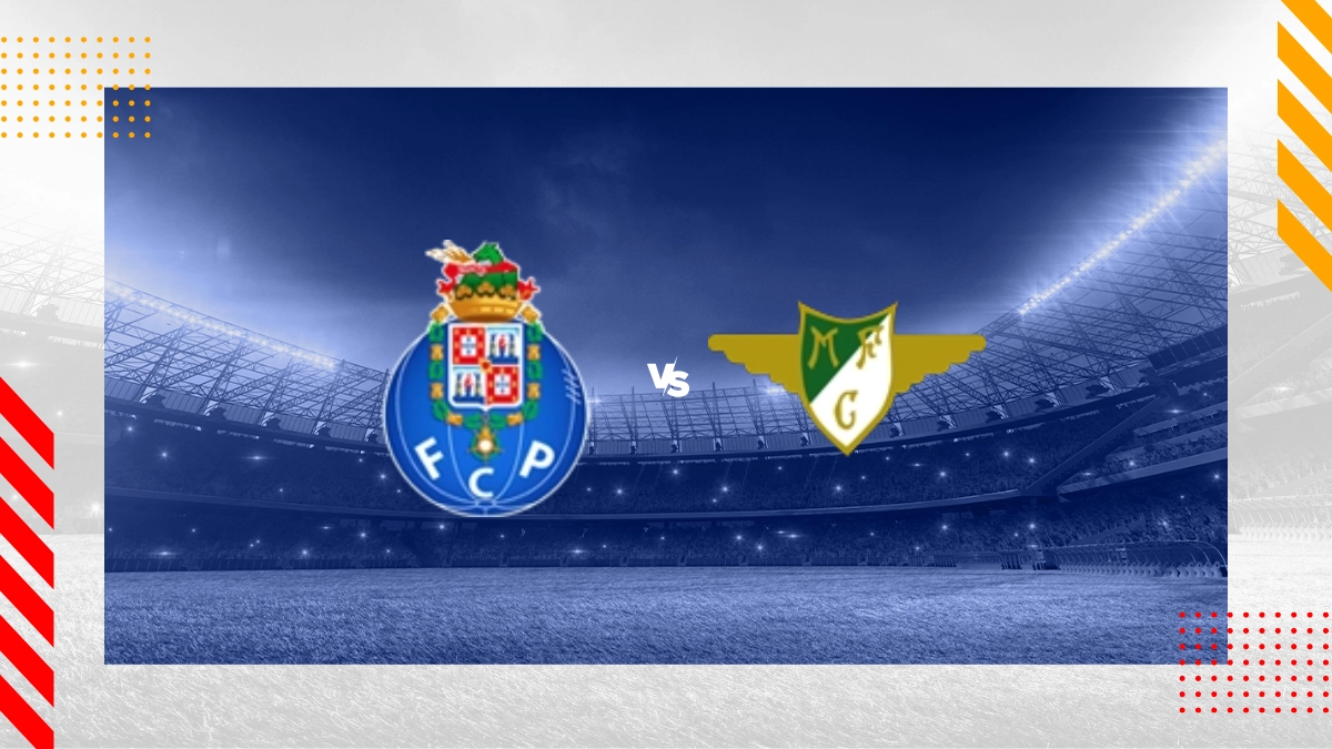 Prognóstico FC Porto vs Moreirense
