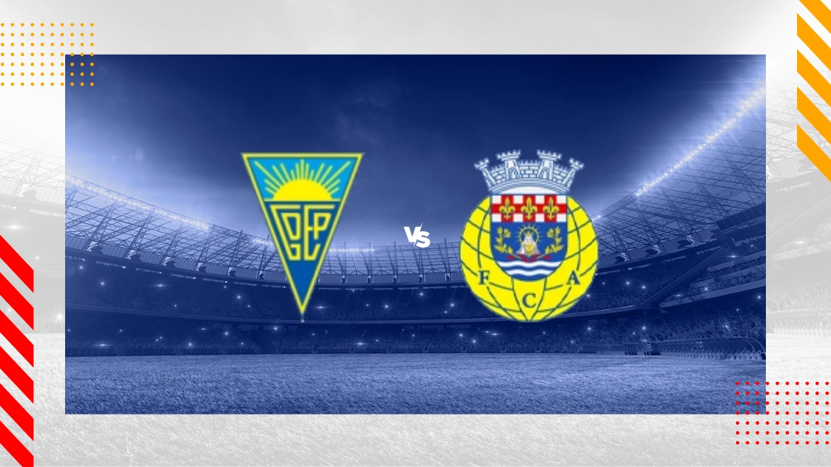 Prognóstico Estoril vs Arouca