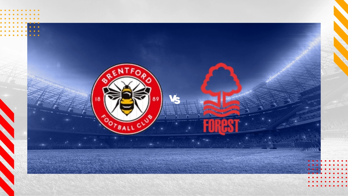 Voorspelling Brentford vs Nottingham Forest