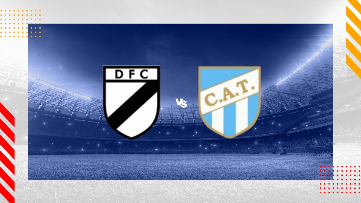 Pronóstico Danubio FC vs Atlético Tucumán