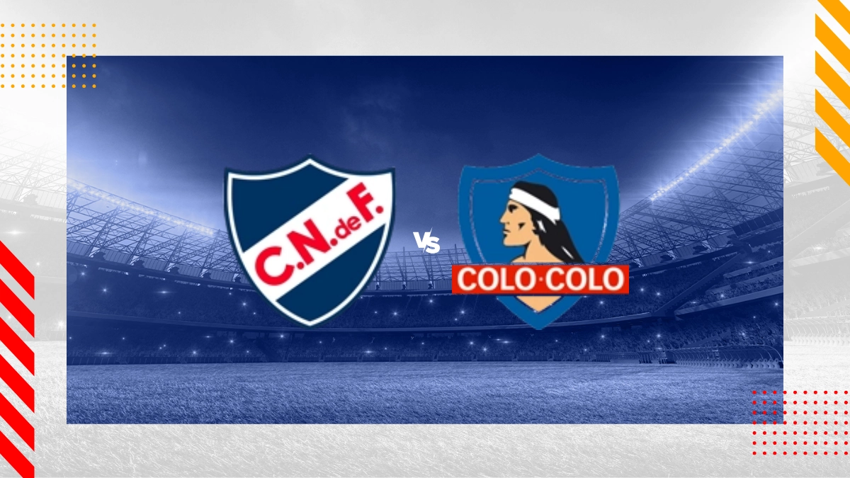 Pronóstico Nacional De Montevideo vs Colo Colo