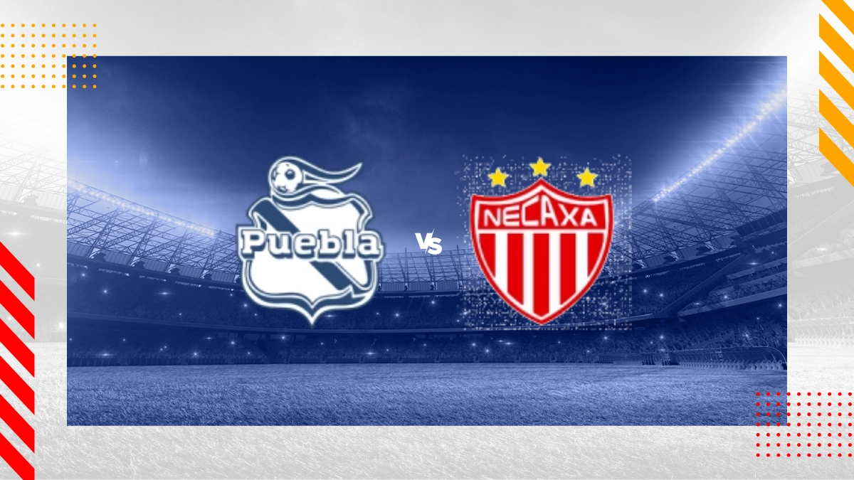 Pronóstico Puebla vs Necaxa