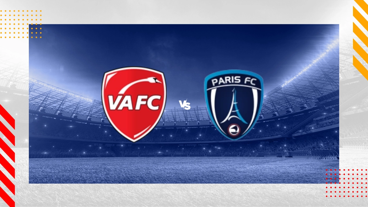 Pronostic Valenciennes vs Paris FC