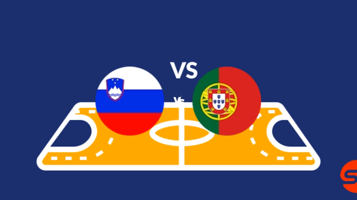Prognóstico Eslovenia vs Portugal