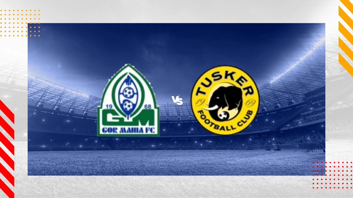 Gor Mahia vs Tusker Football Club Prediction