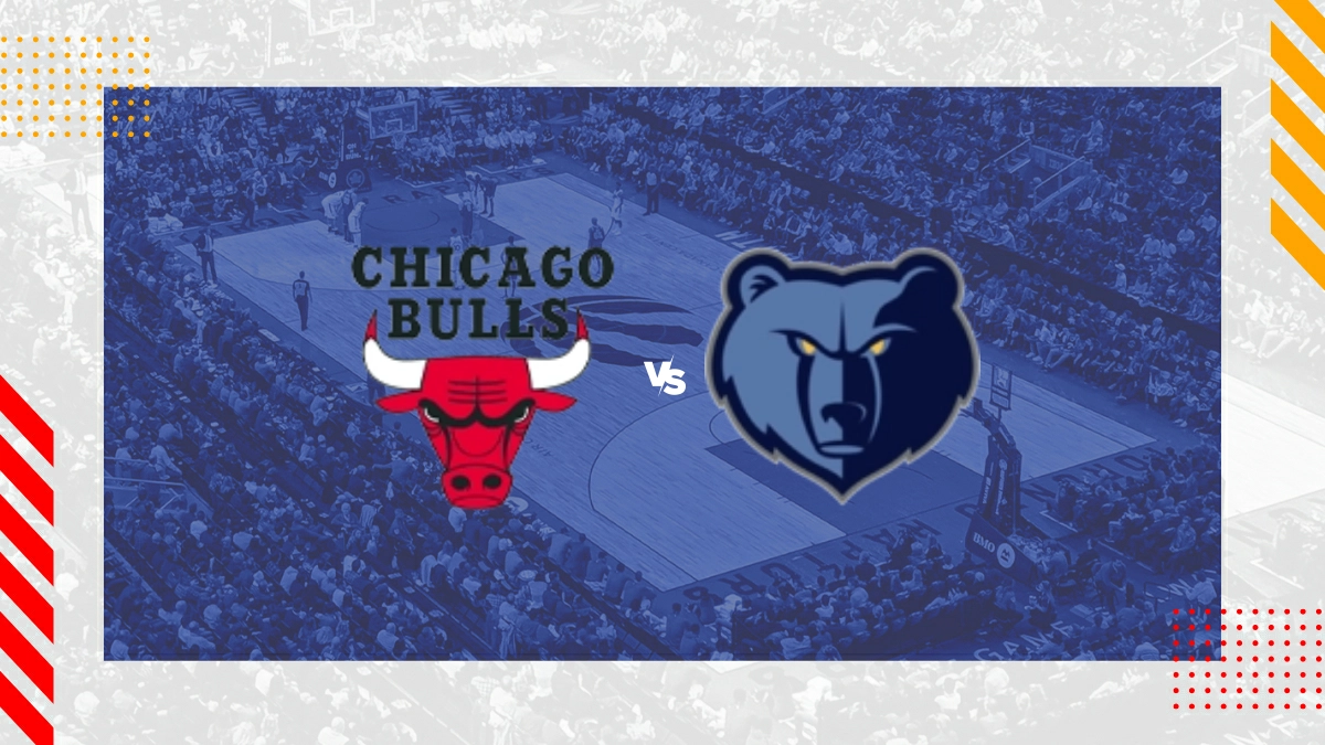Palpite Chicago Bulls vs Memphis Grizzlies