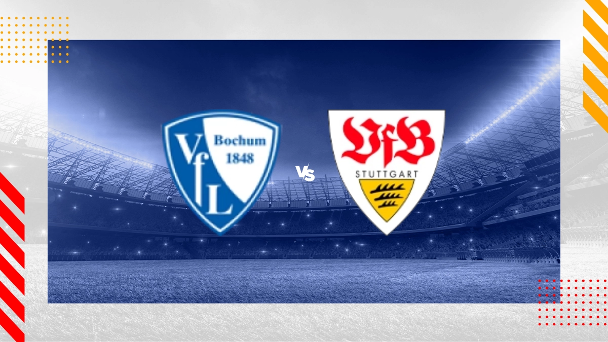 VfL Bochum vs. Vfb Stuttgart Prognose