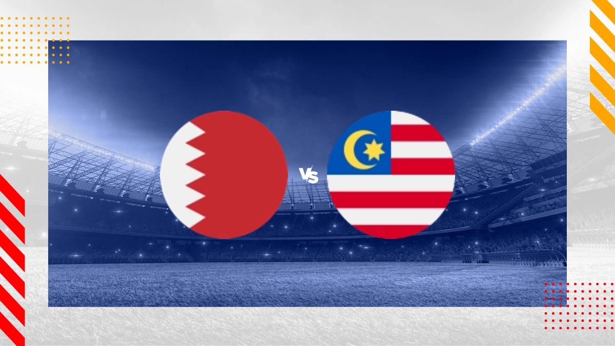 Bahrain vs Malaysia Prediction