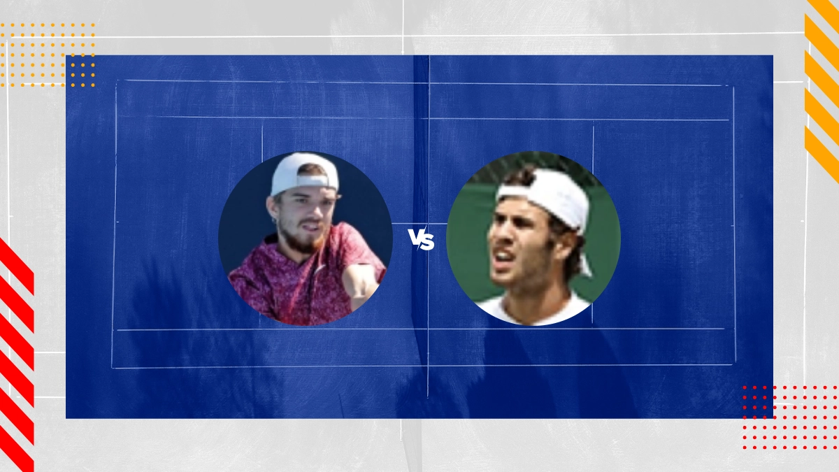 Pronostic Tomas Machac vs Karen Khachanov