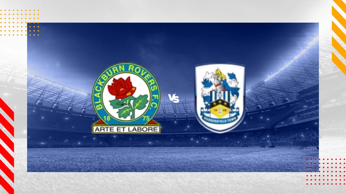 Blackburn vs Huddersfield Town Prediction