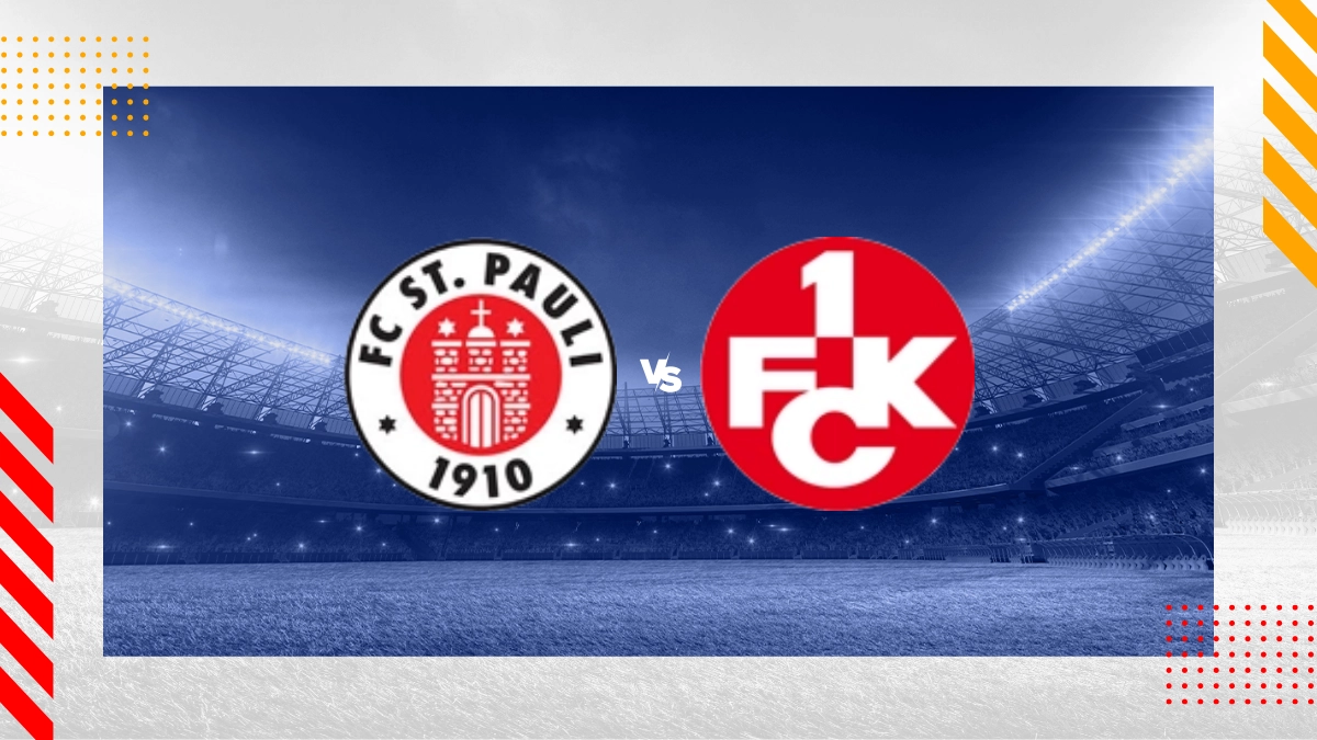 St. Pauli vs. FC Kaiserslautern Prognose