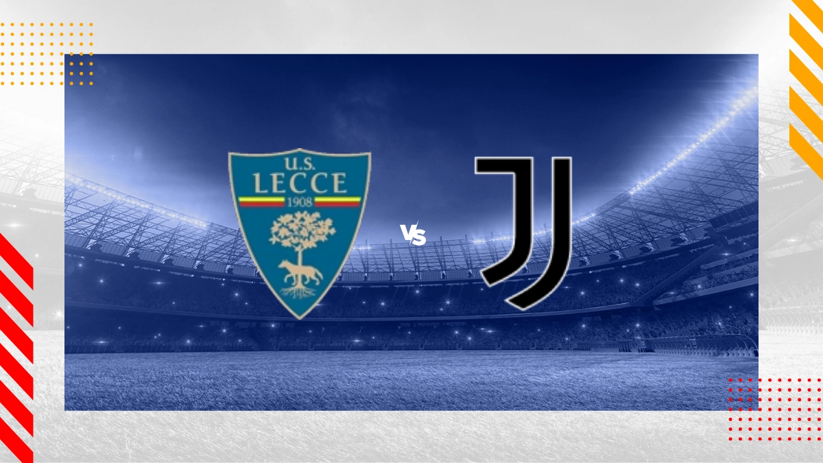 Pronostico Lecce vs Juventus