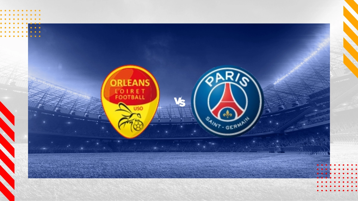 Pronóstico Orléans vs PSG