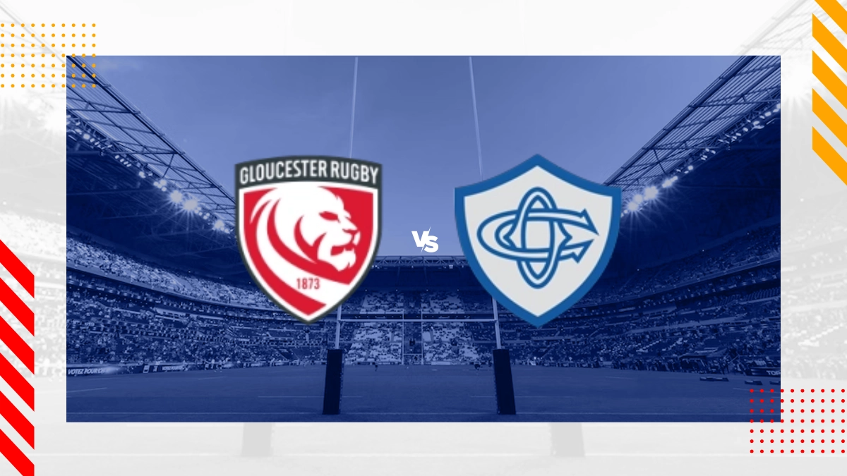 Pronostic Gloucester Rugby vs Castres Olympique