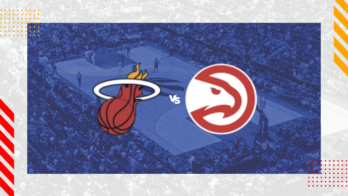 Pronóstico Miami Heat vs Atlanta Hawks