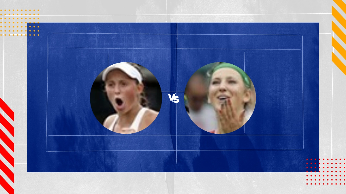 Pronóstico Jelena Ostapenko vs Victoria Azarenka