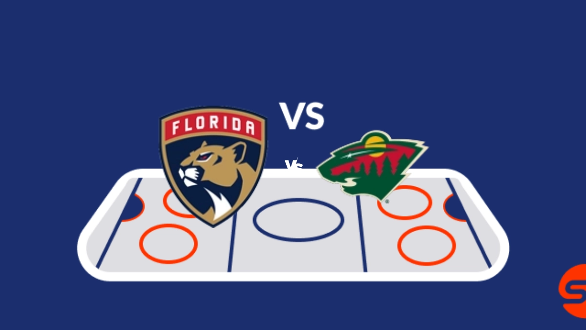 Pronóstico Florida Panthers vs Minnesota Wild