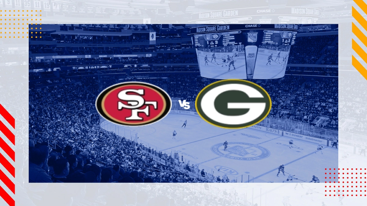 Pronóstico San Francisco 49ers vs Green Bay Packers