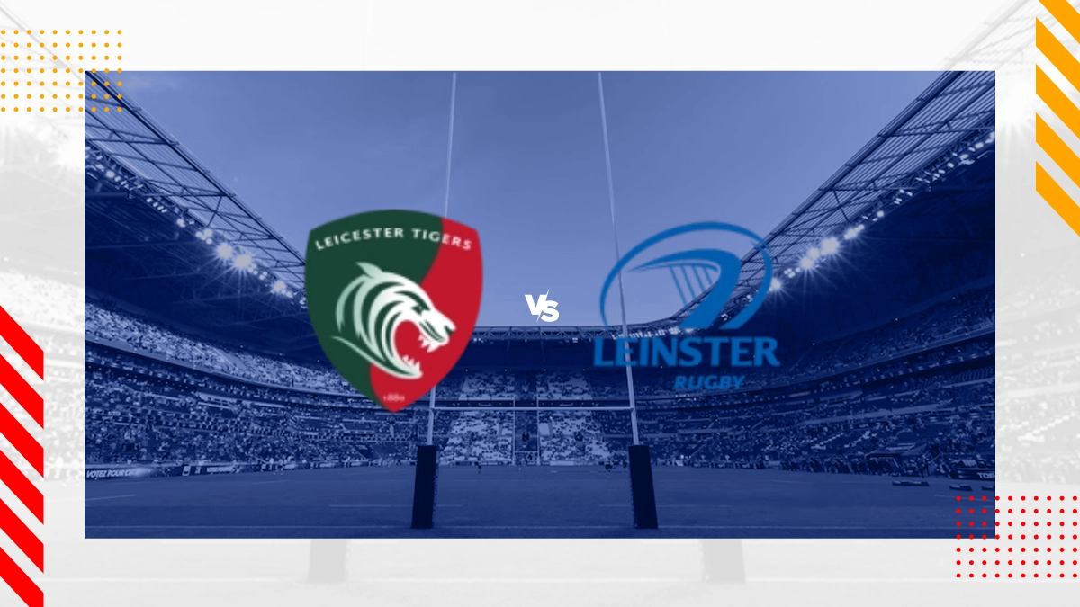 Leicester Tigers vs Leinster Prediction