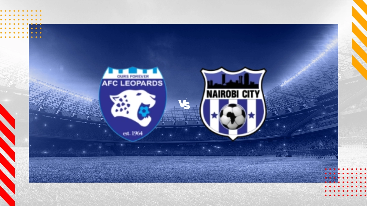 Leopards SC vs Nairobi City Stars Prediction