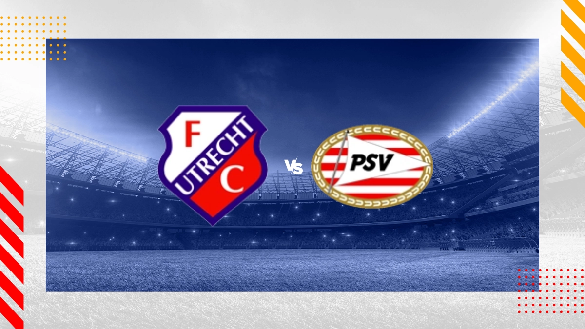 Pronóstico Utrecht vs PSV Eindhoven