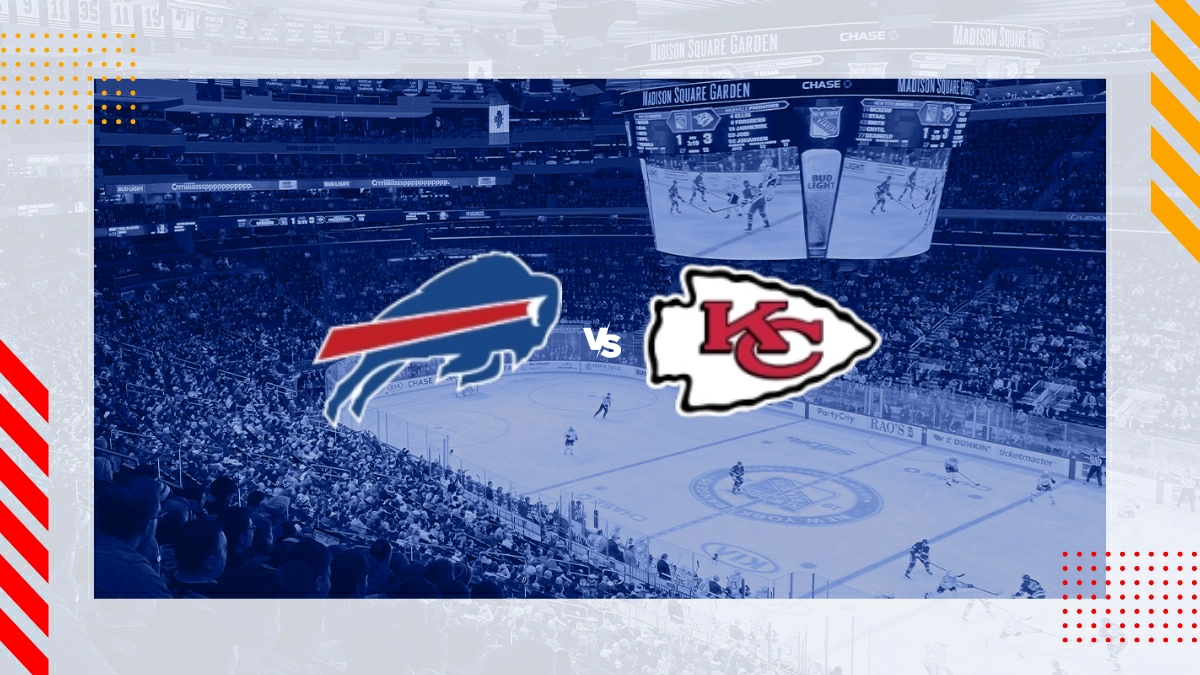 Buffalo Bills vs Kansas City Chiefs Prediction