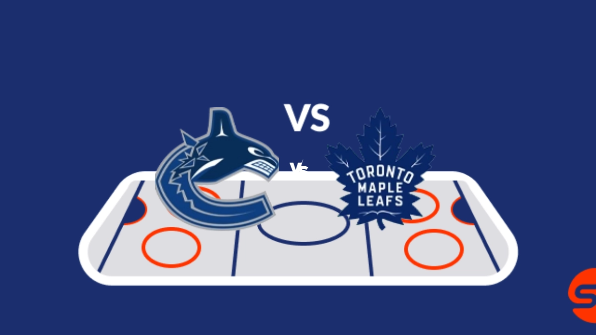 Vancouver Canucks vs Toronto Maple Leafs Prediction