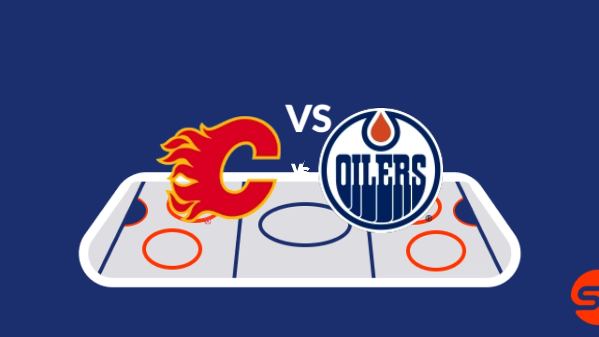 Calgary Flames vs Edmonton Oilers Prediction