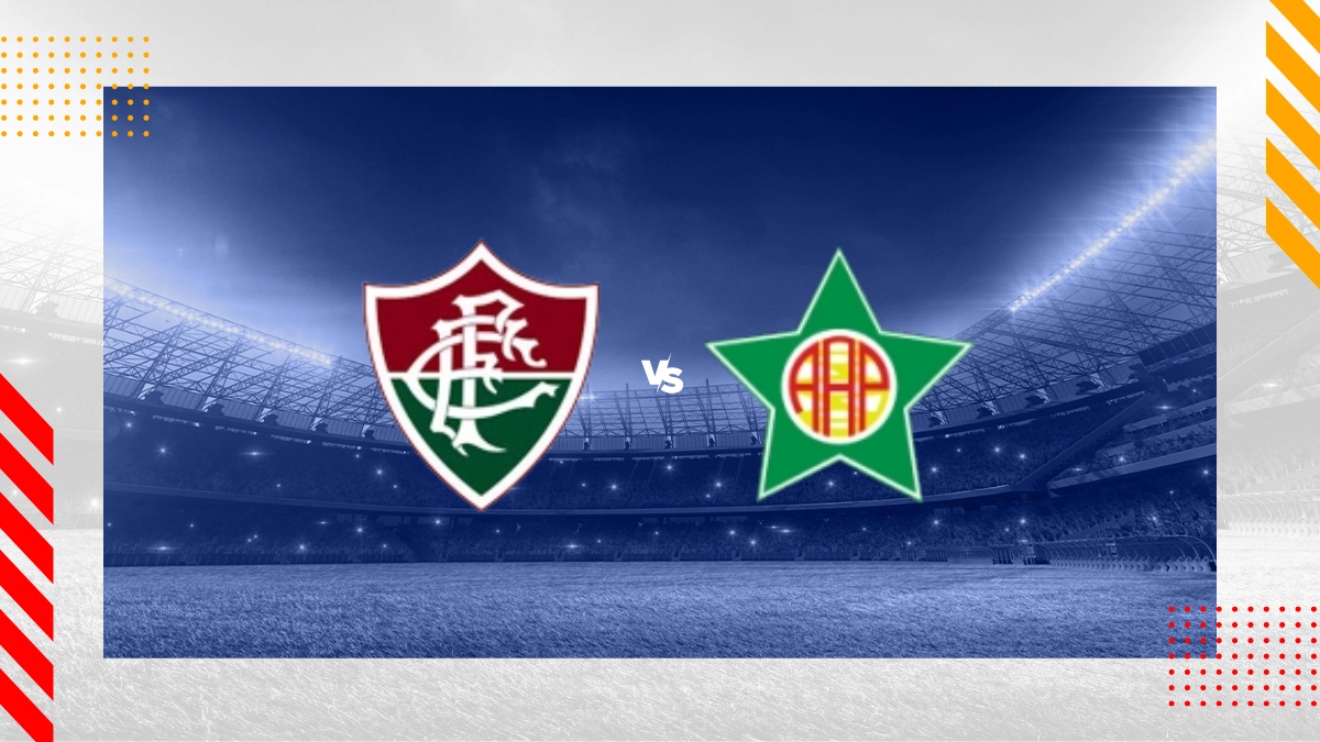 Palpite Fluminense RJ vs Portuguesa