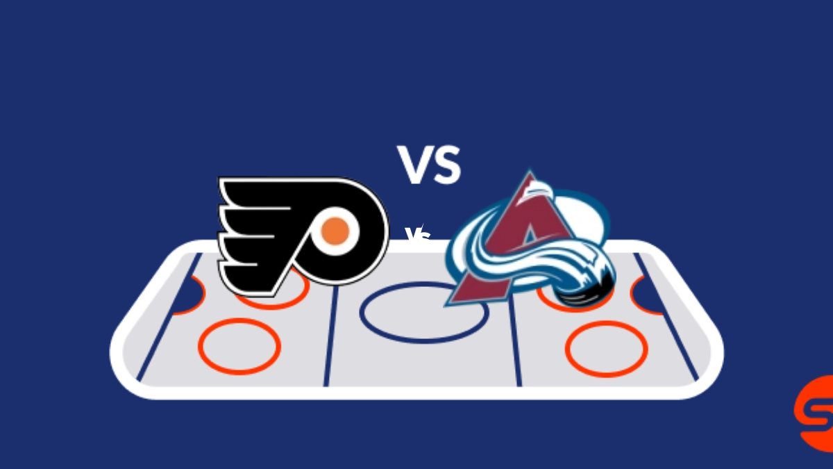 Pronóstico Philadelphia Flyers vs Colorado Avalanche