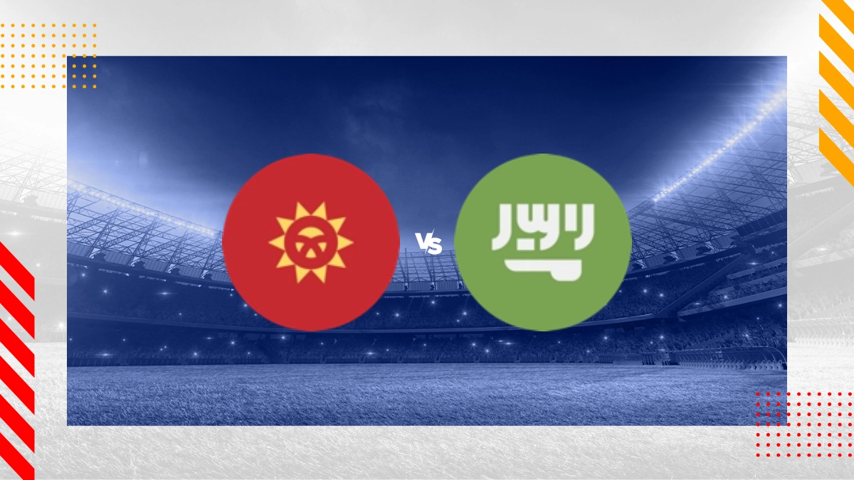 Pronóstico Kirguistán vs Arabia Saudita